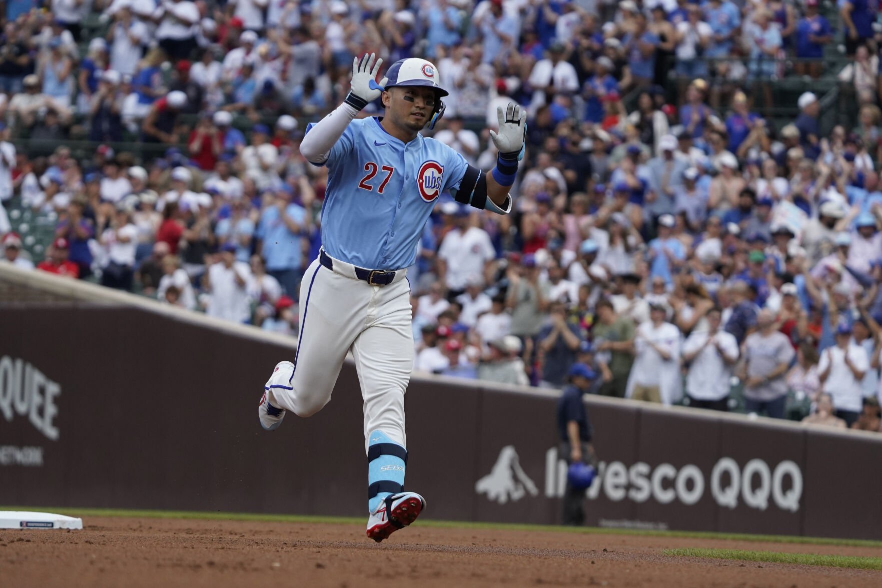 Cardinals Cubs Baseball